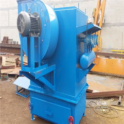 單機布袋除塵器內部構件的改變與生產優(yōu)化